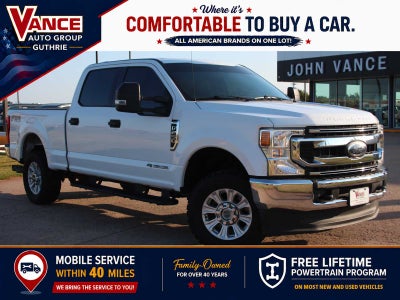 2021 Ford Super Duty F-250 SRW XL