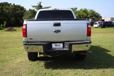 2016 Ford Super Duty F-250 SRW Lariat