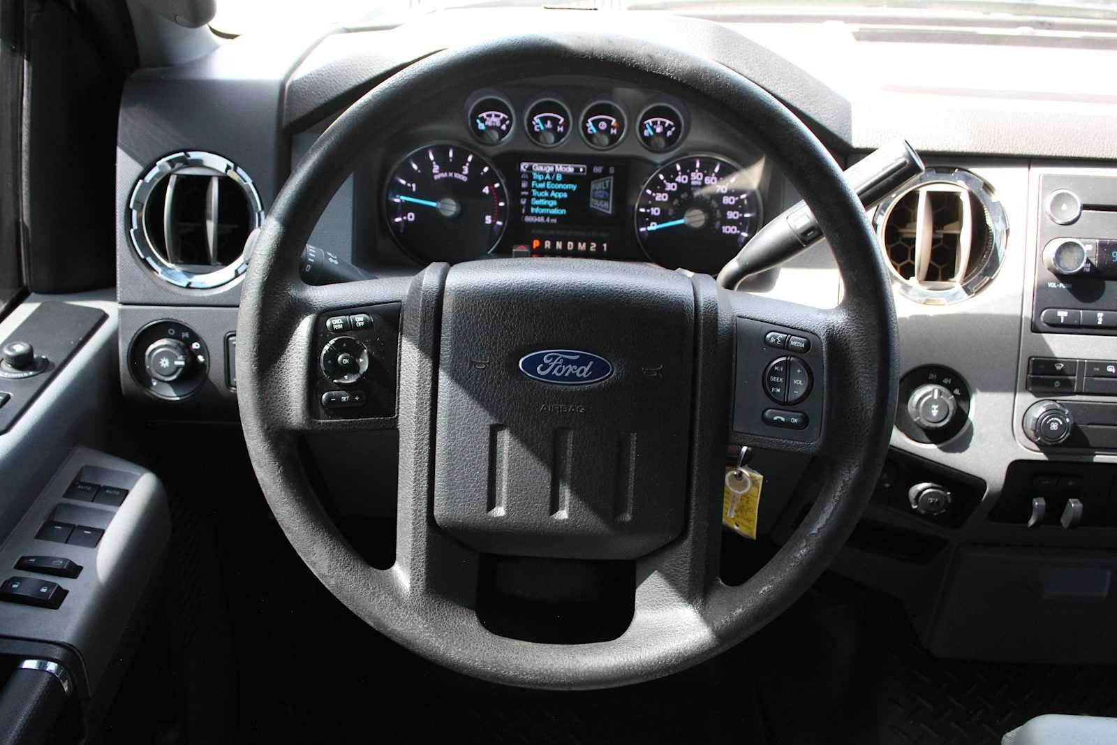 2016 Ford Super Duty F-250 SRW Lariat