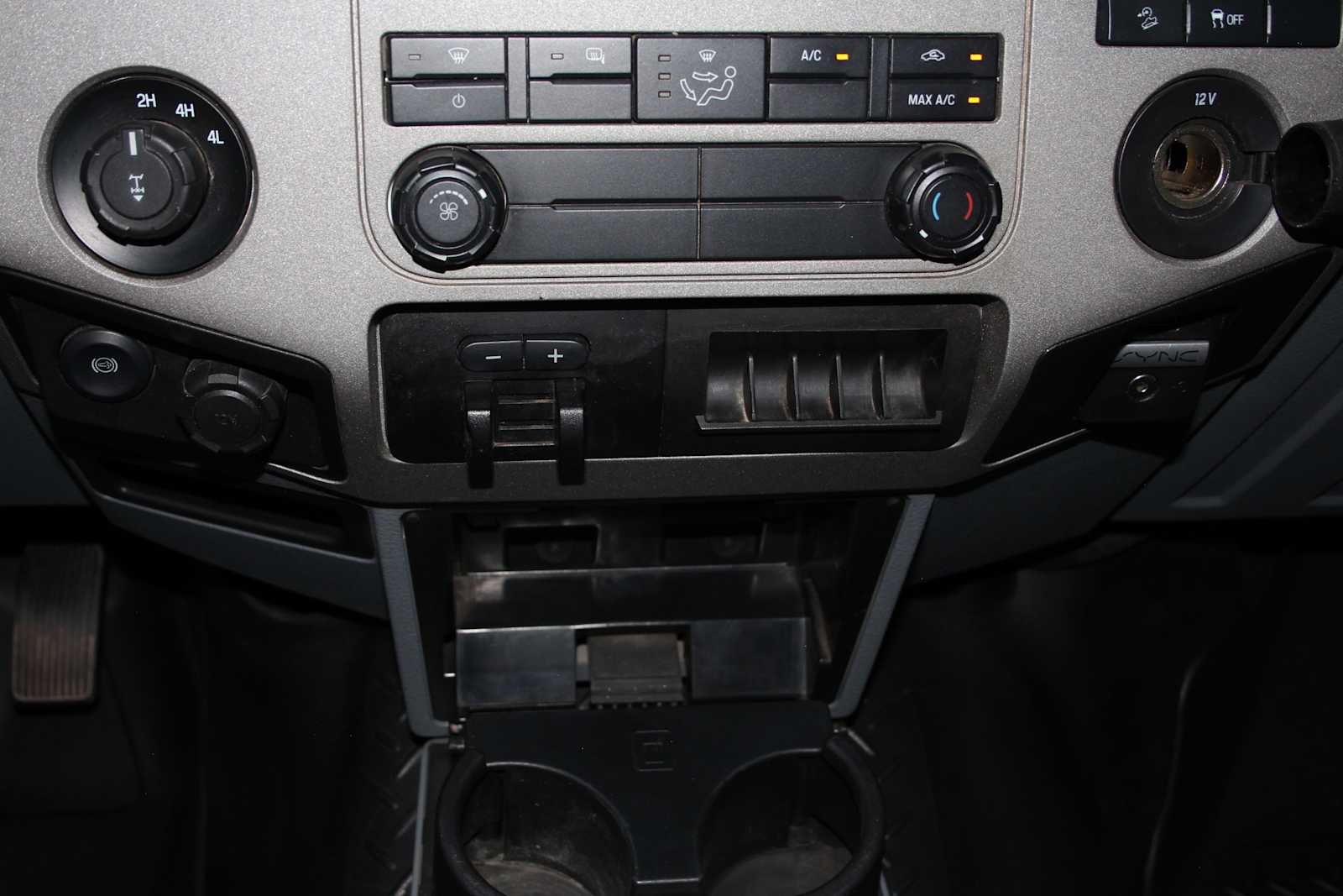 2016 Ford Super Duty F-250 SRW Lariat