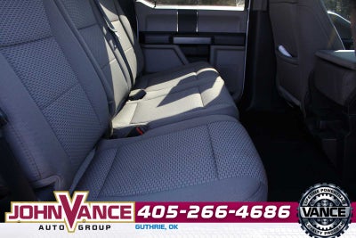 2022 Ford Super Duty F-250 SRW XL