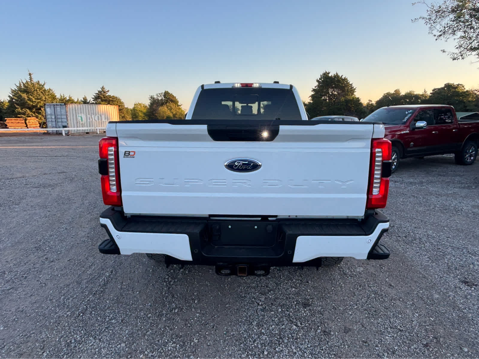 2024 Ford Super Duty F-250 SRW XL