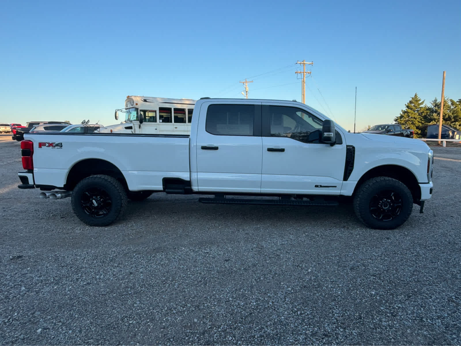 2024 Ford Super Duty F-250 SRW XL