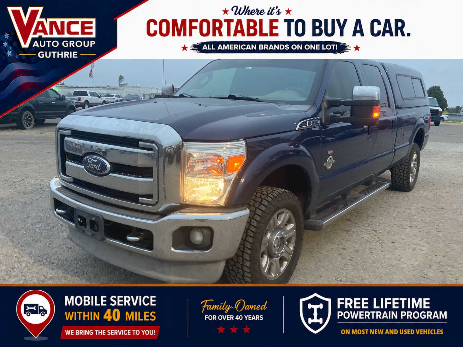 2011 Ford Super Duty F-350 SRW XL