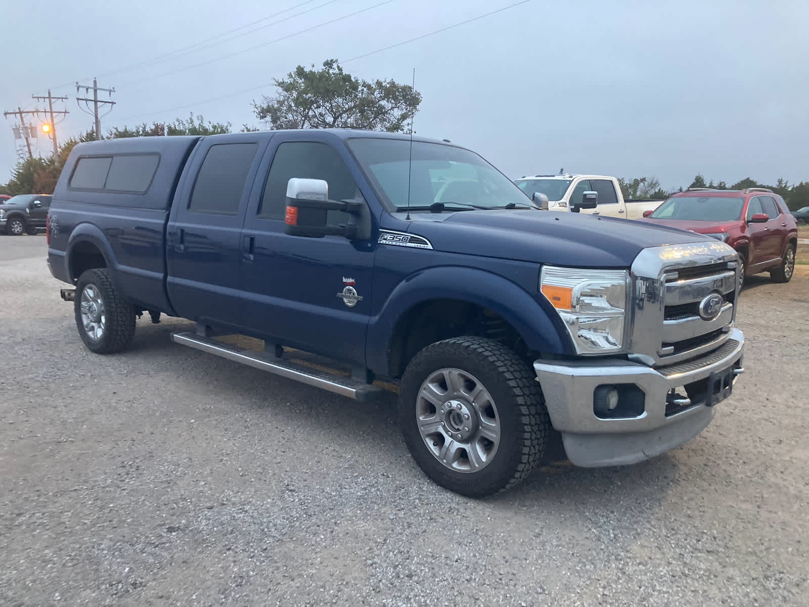 2011 Ford Super Duty F-350 SRW XL
