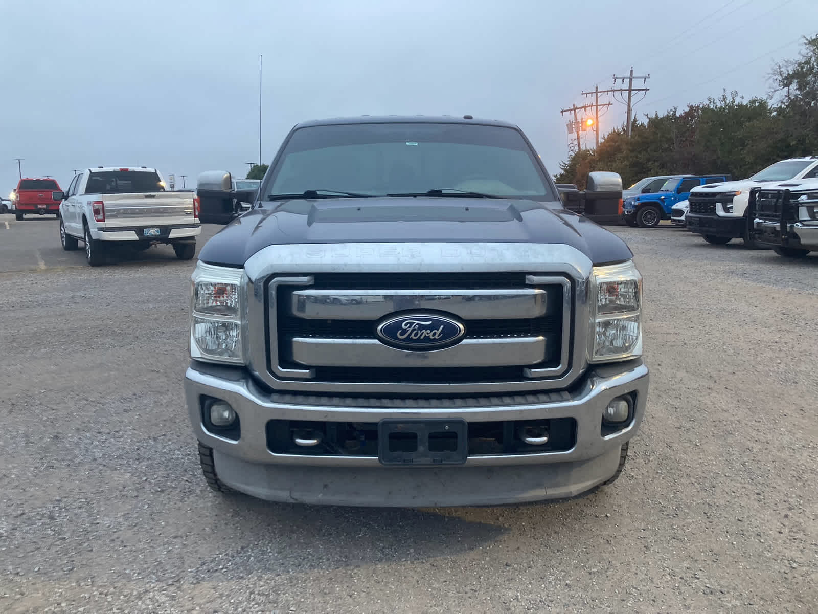 2011 Ford Super Duty F-350 SRW XL