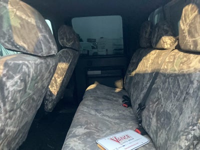 2011 Ford Super Duty F-350 SRW XL