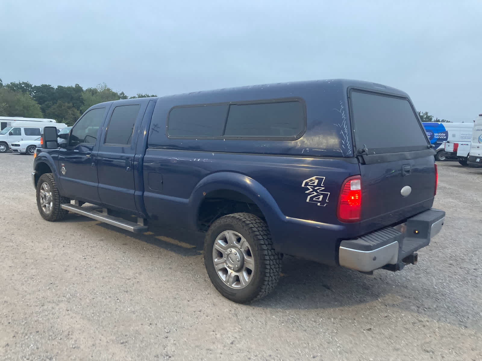 2011 Ford Super Duty F-350 SRW XL
