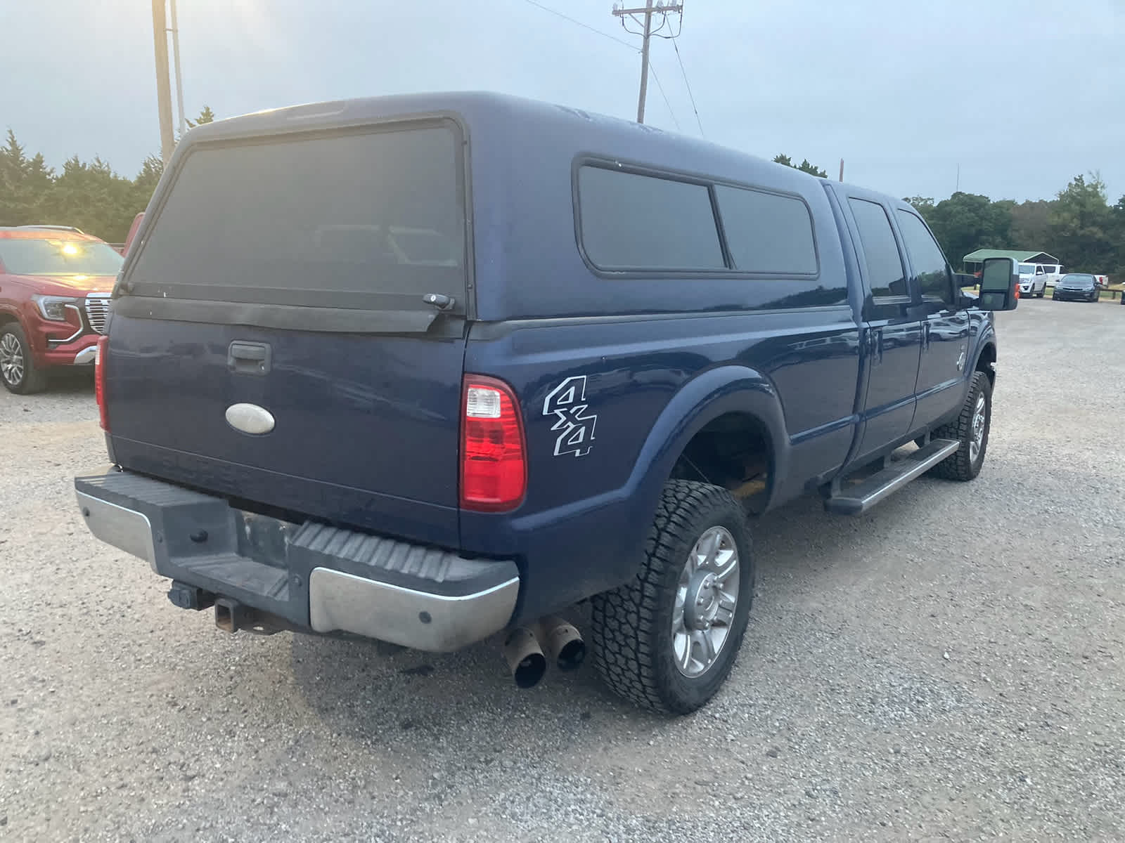 2011 Ford Super Duty F-350 SRW XL