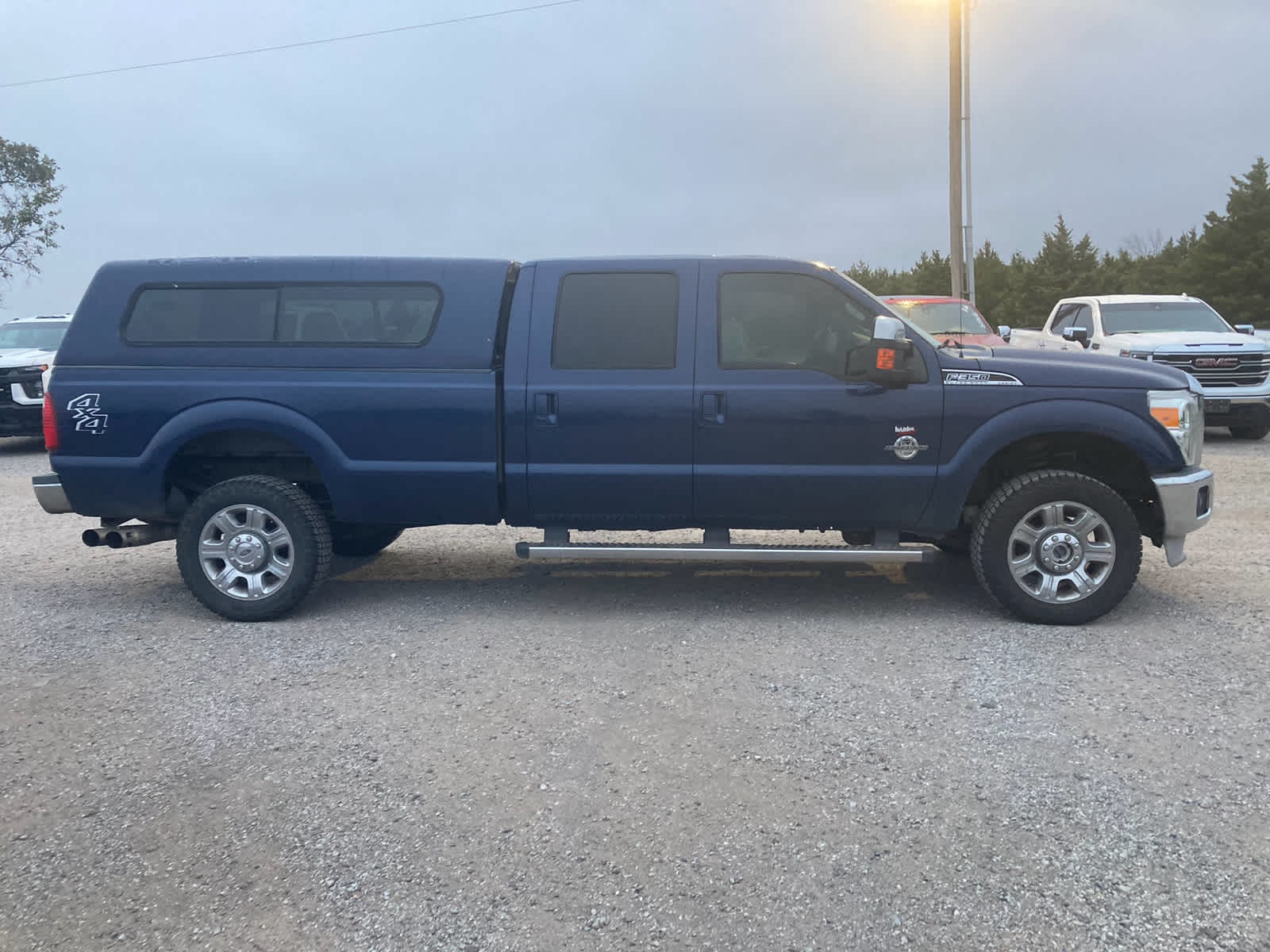 2011 Ford Super Duty F-350 SRW XL