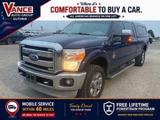 2011 Ford Super Duty F-350 SRW XL