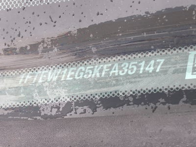 2019 Ford F-150 Limited