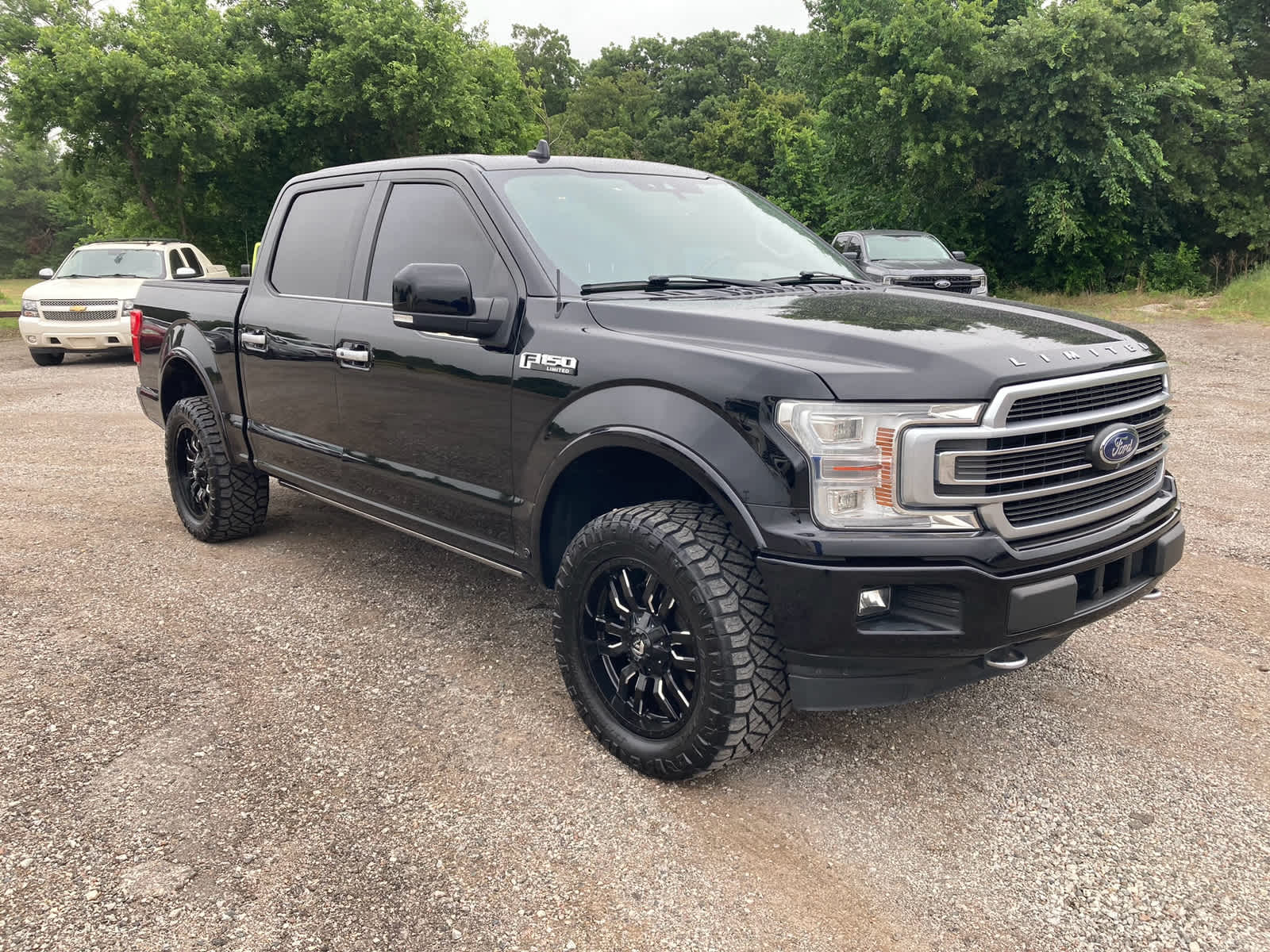 2019 Ford F-150 Limited