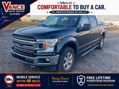 2018 Ford F-150 XL