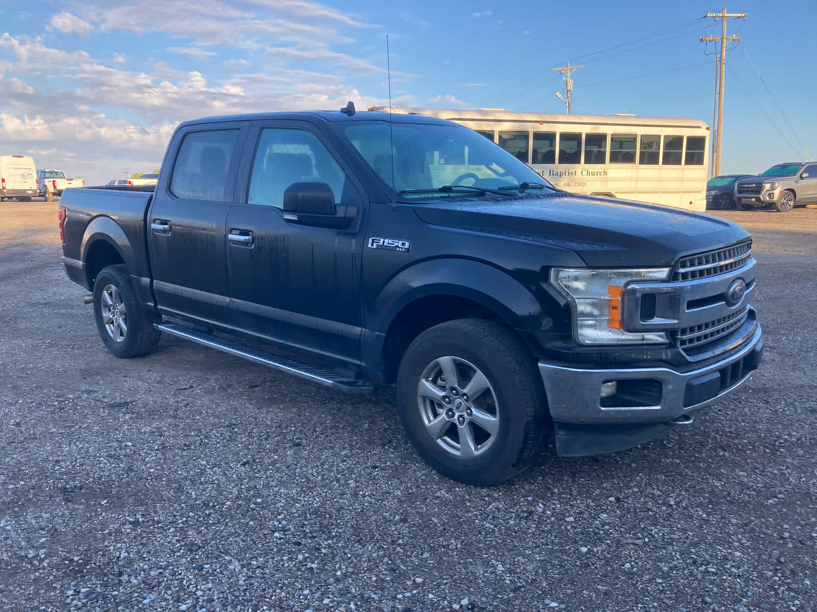 2018 Ford F-150 XL