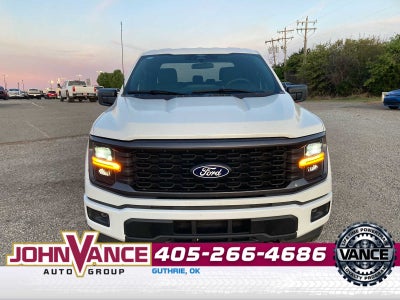 2024 Ford F-150 STX