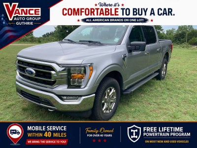 2021 Ford F-150 XL