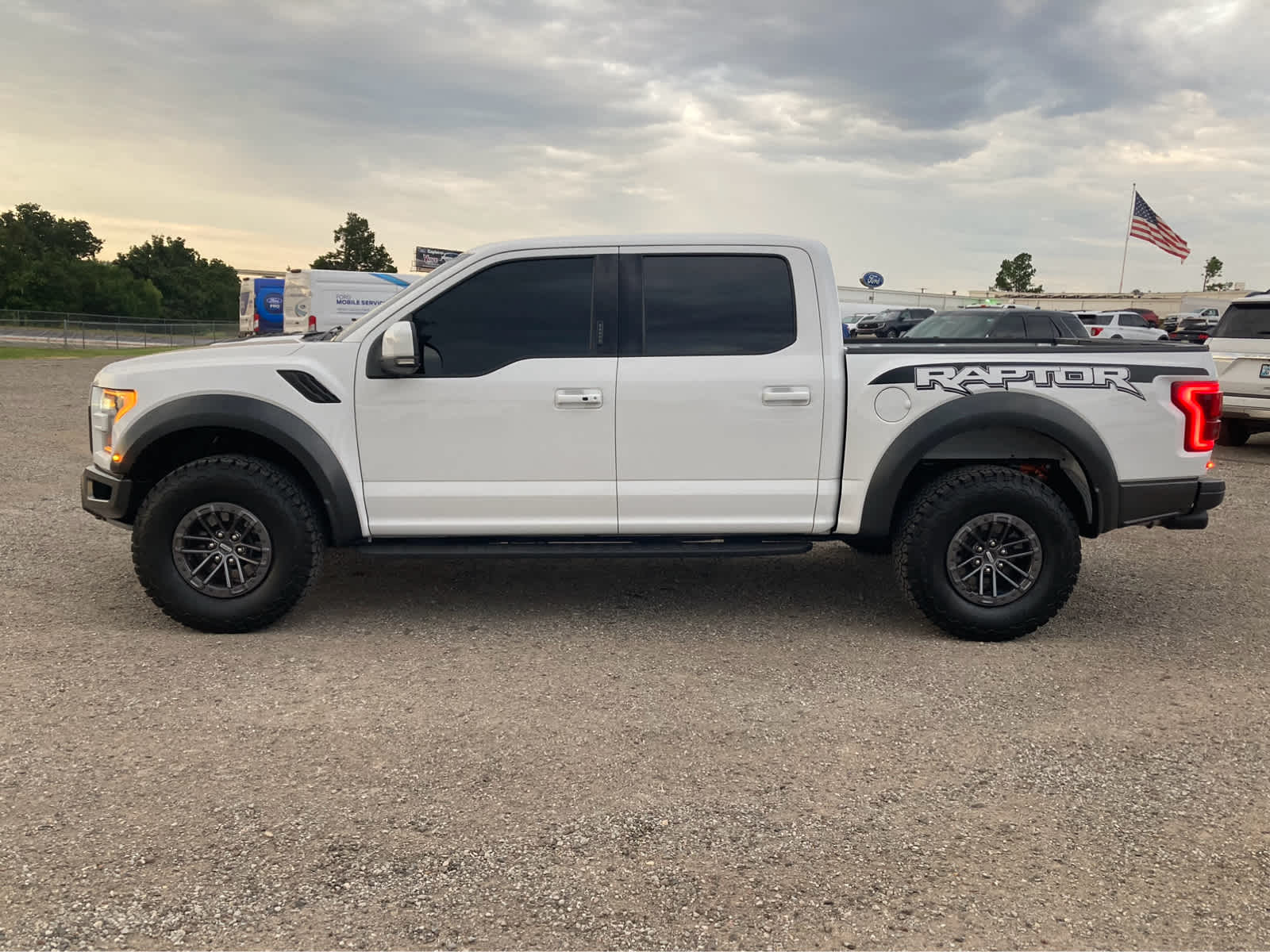 2019 Ford F-150 Raptor