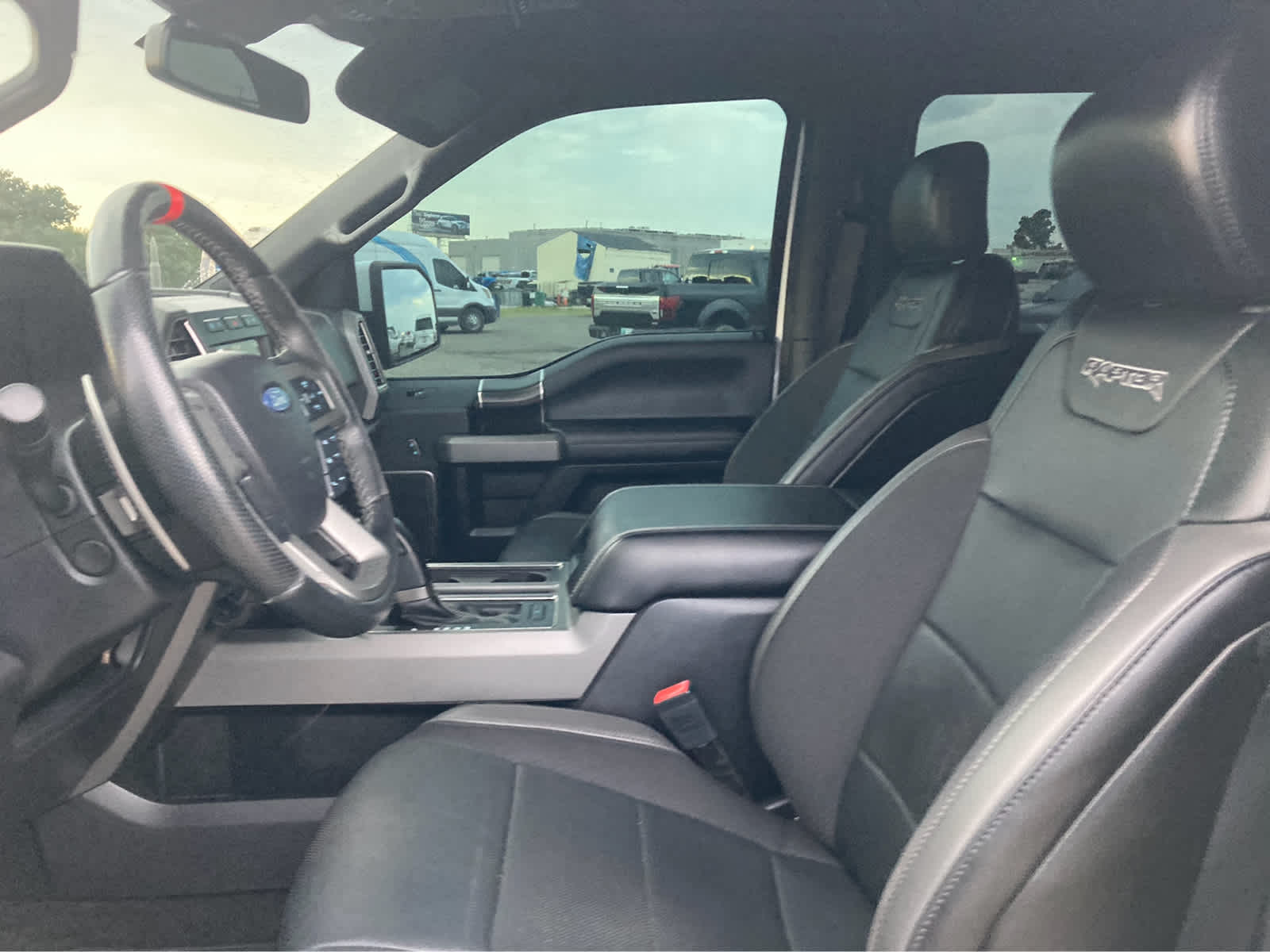 2019 Ford F-150 Raptor