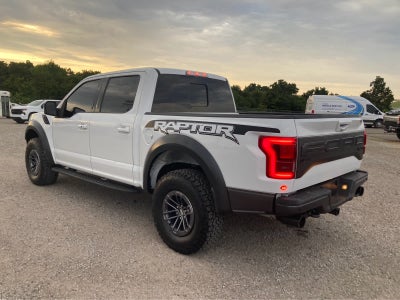 2019 Ford F-150 Raptor
