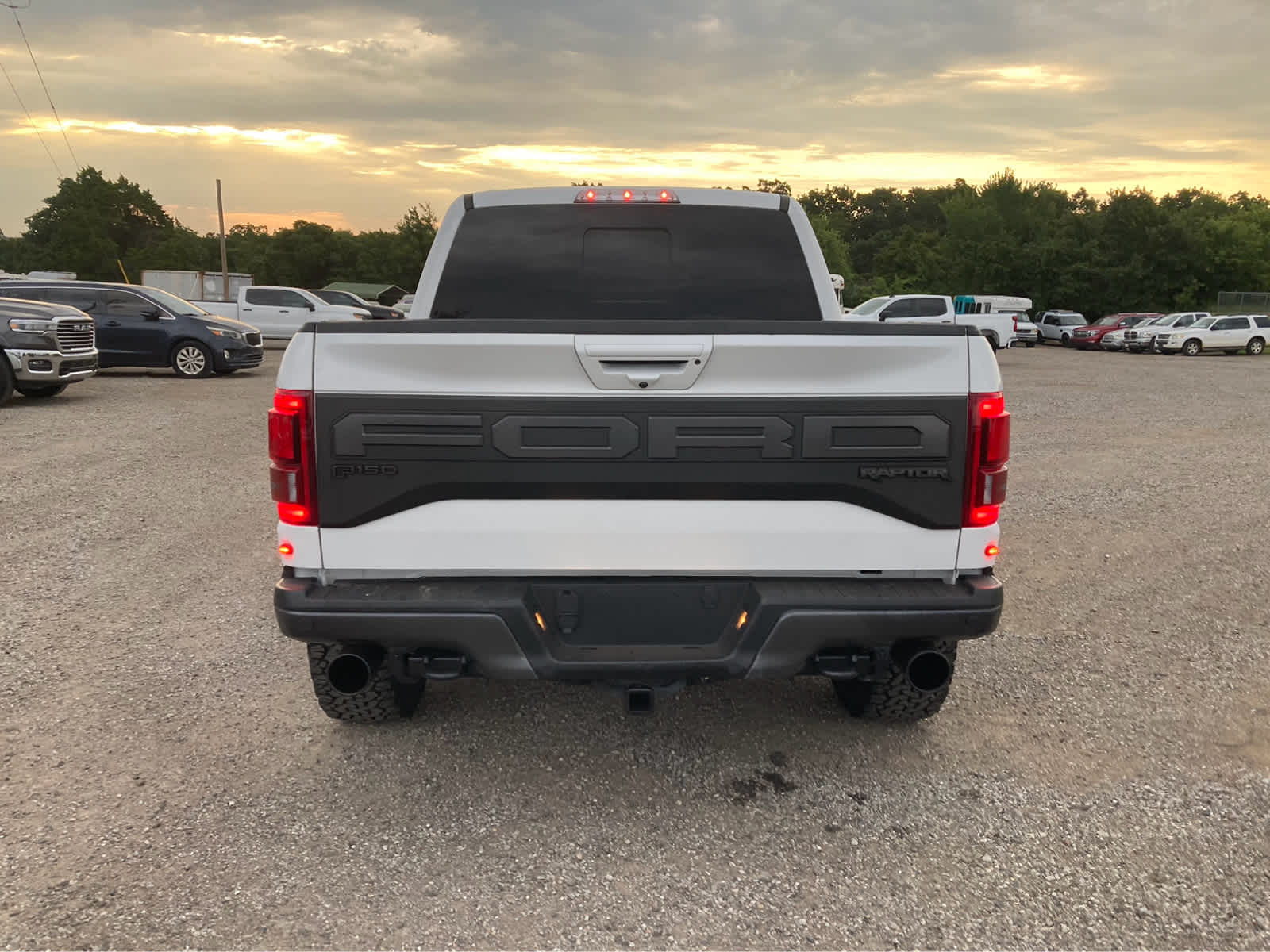 2019 Ford F-150 Raptor