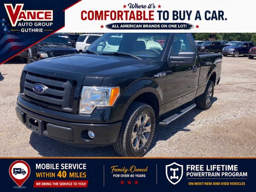 2012 Ford F-150 XL