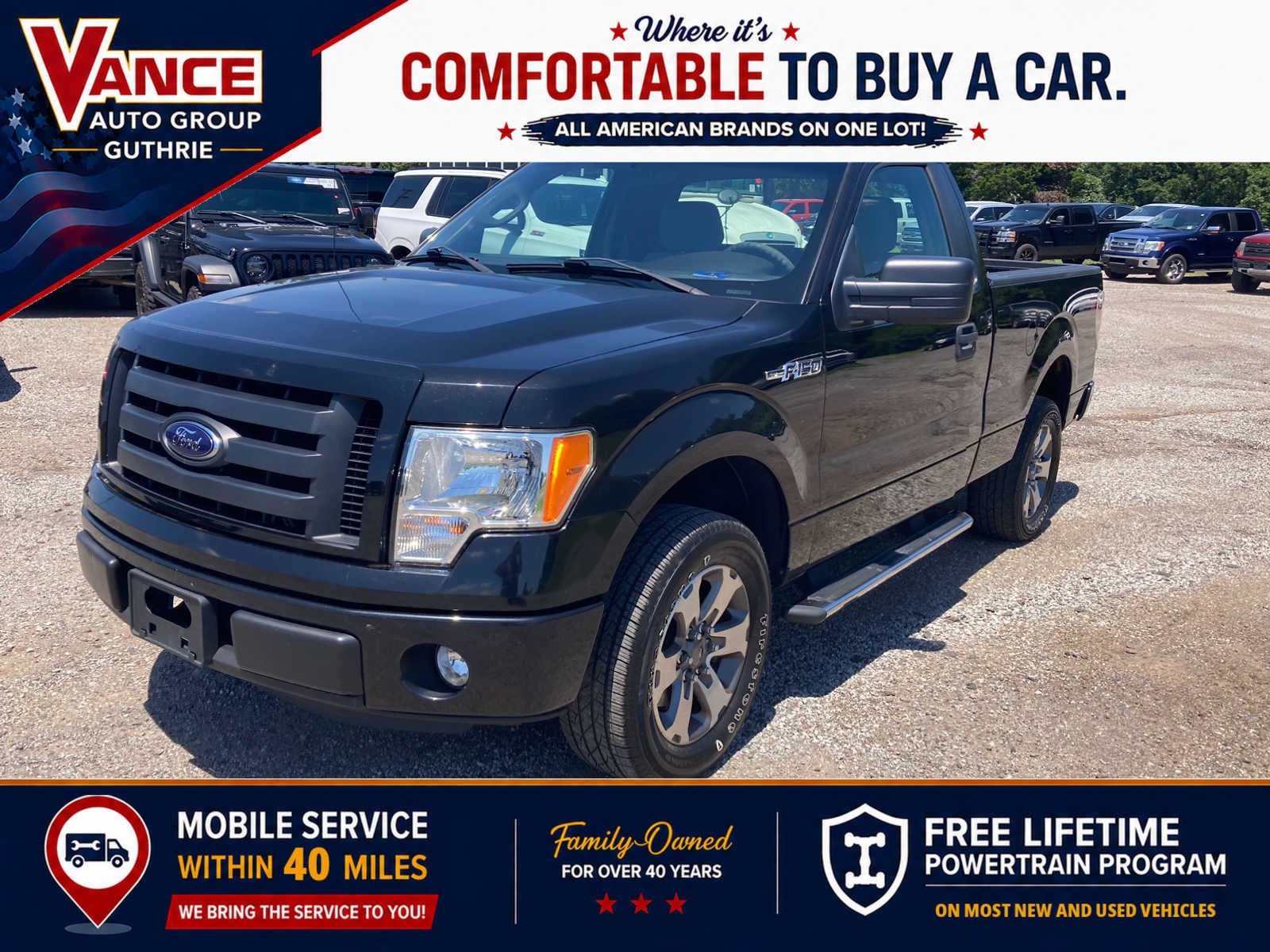 2012 Ford F-150 XL