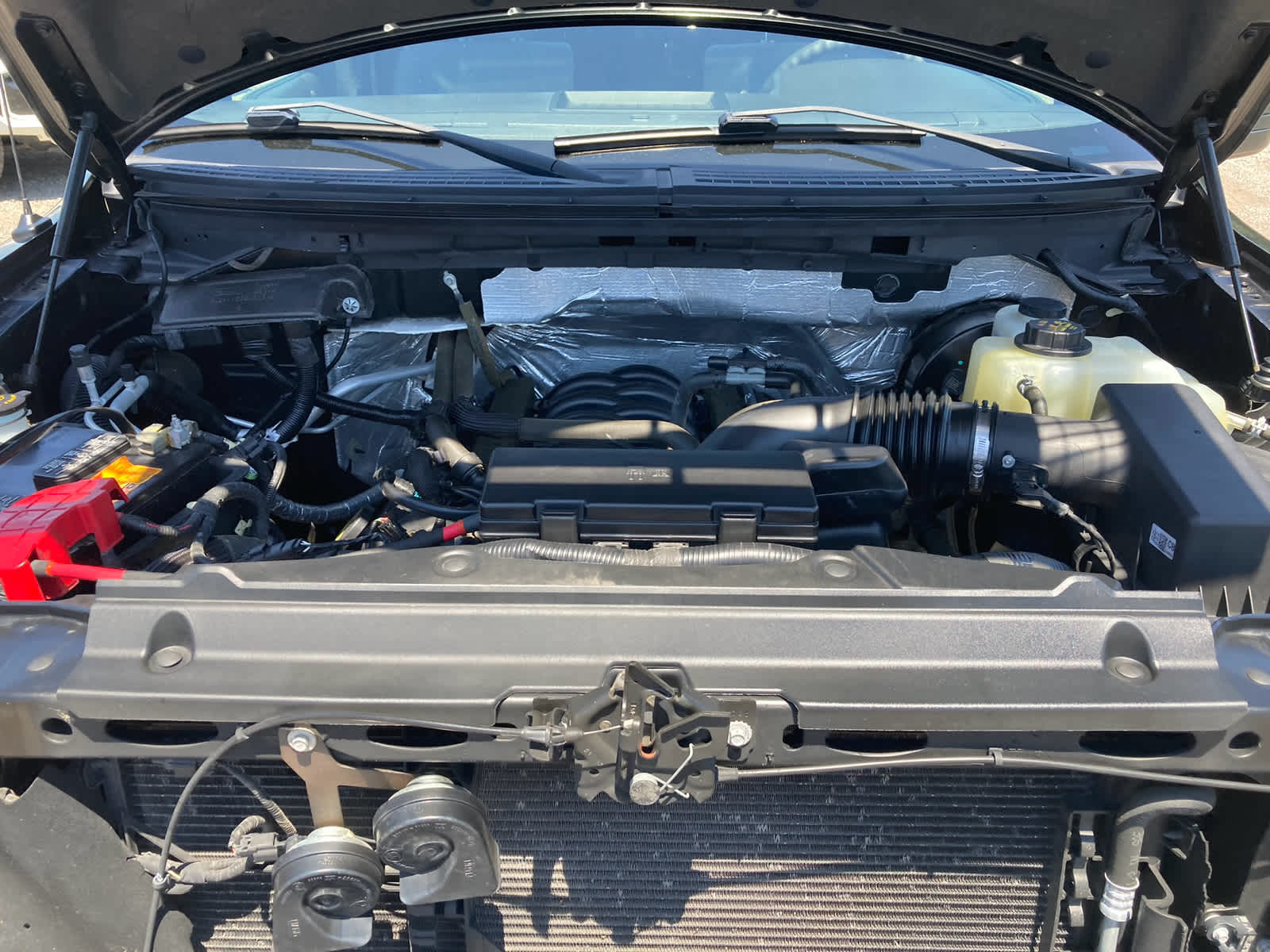 2012 Ford F-150 XL