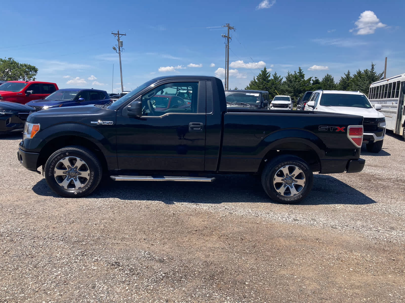 2012 Ford F-150 XL