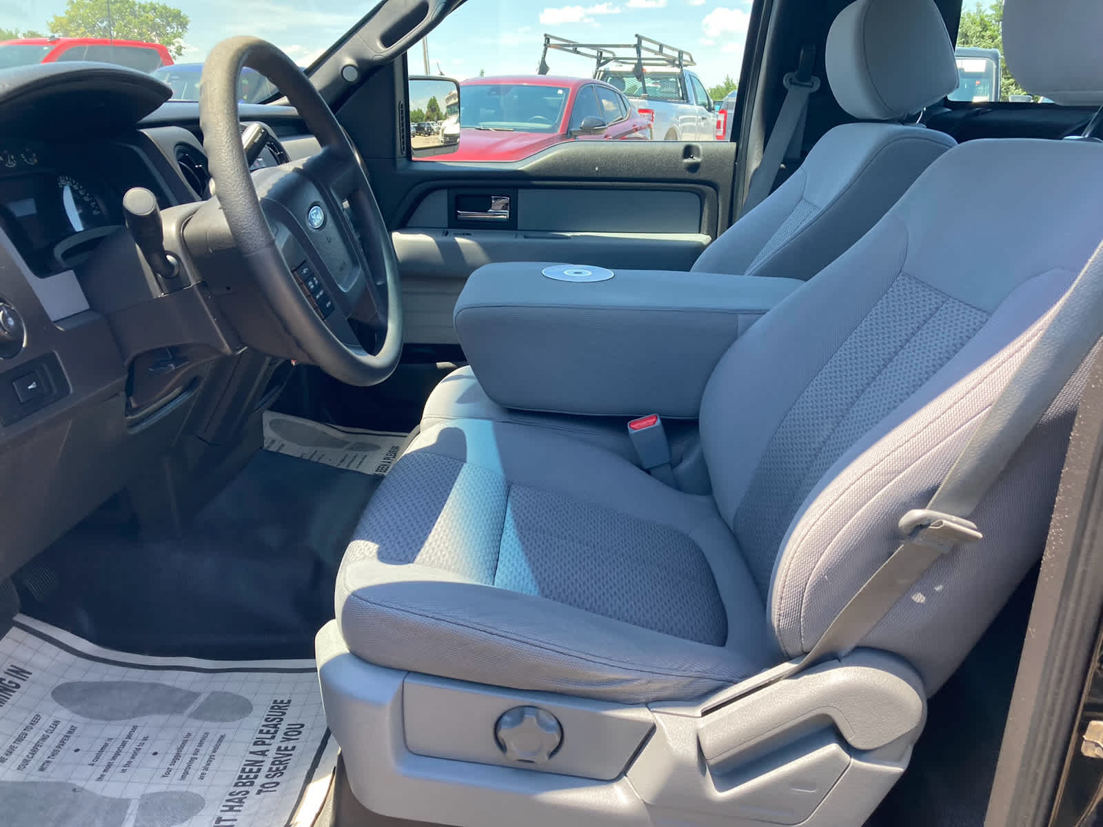 2012 Ford F-150 XL