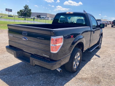 2012 Ford F-150 XL