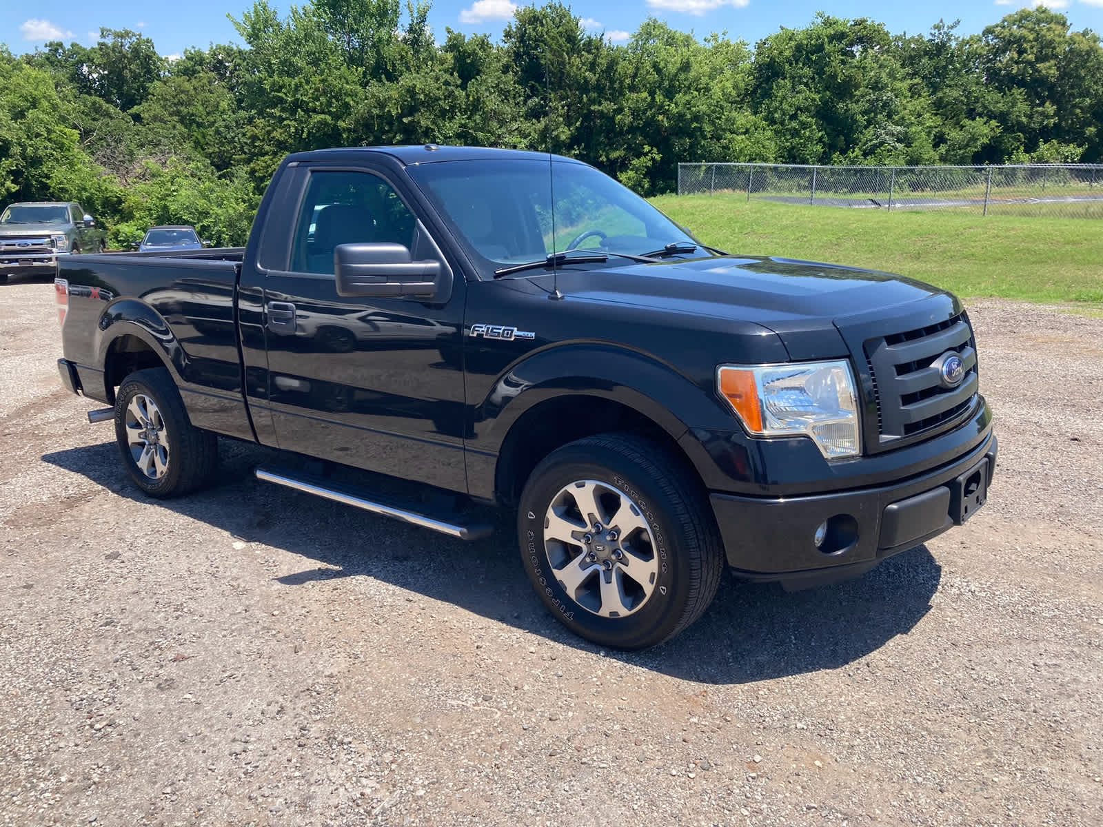 2012 Ford F-150 XL