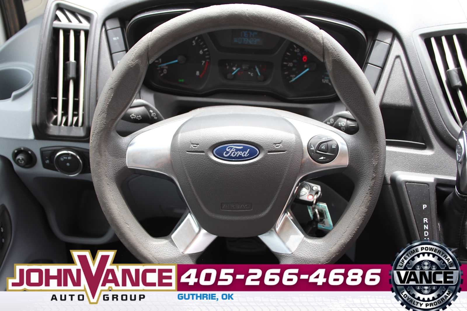 2019 Ford Transit Van Base