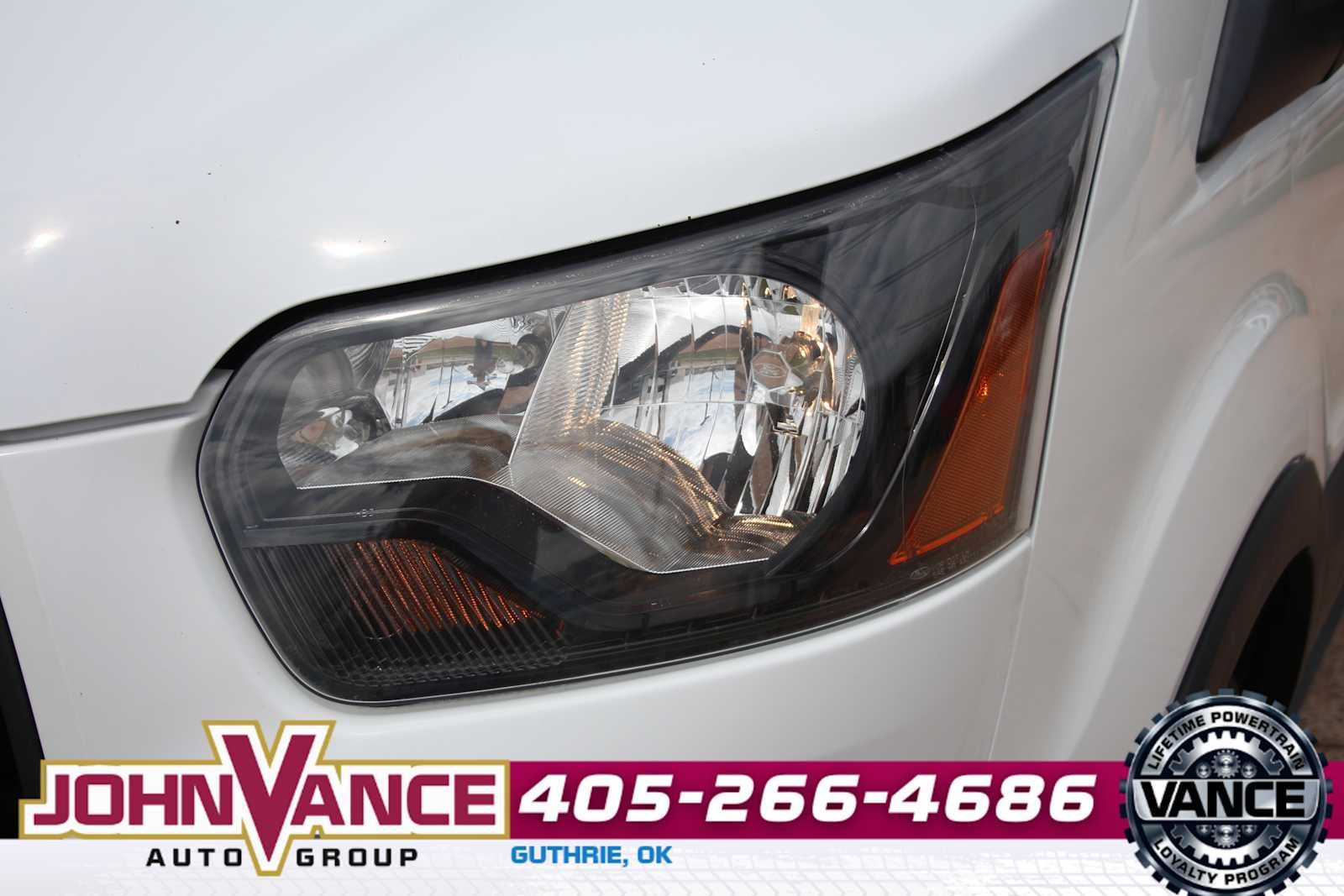 2019 Ford Transit Van Base