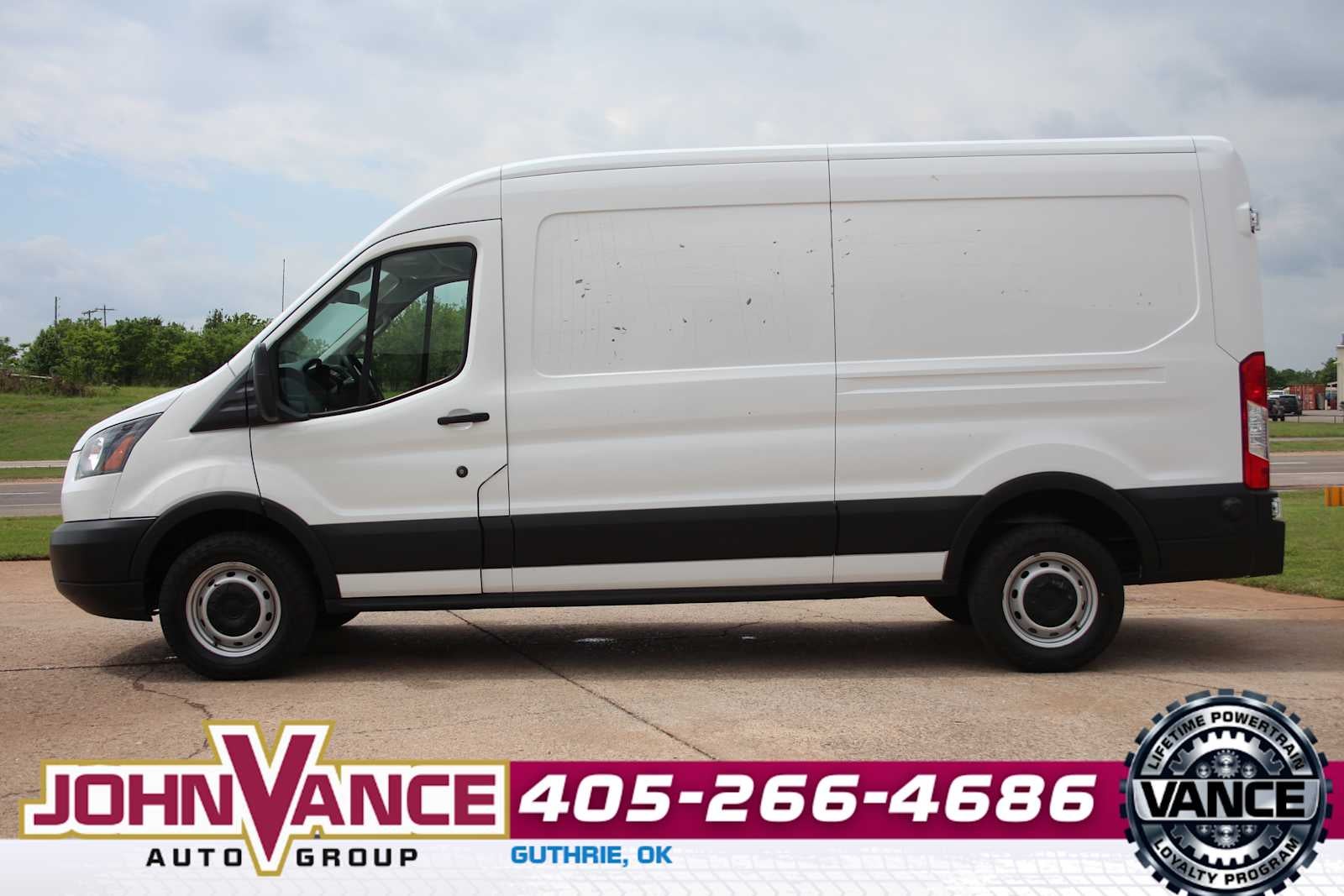 2019 Ford Transit Van Base