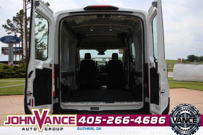 2019 Ford Transit Van Base