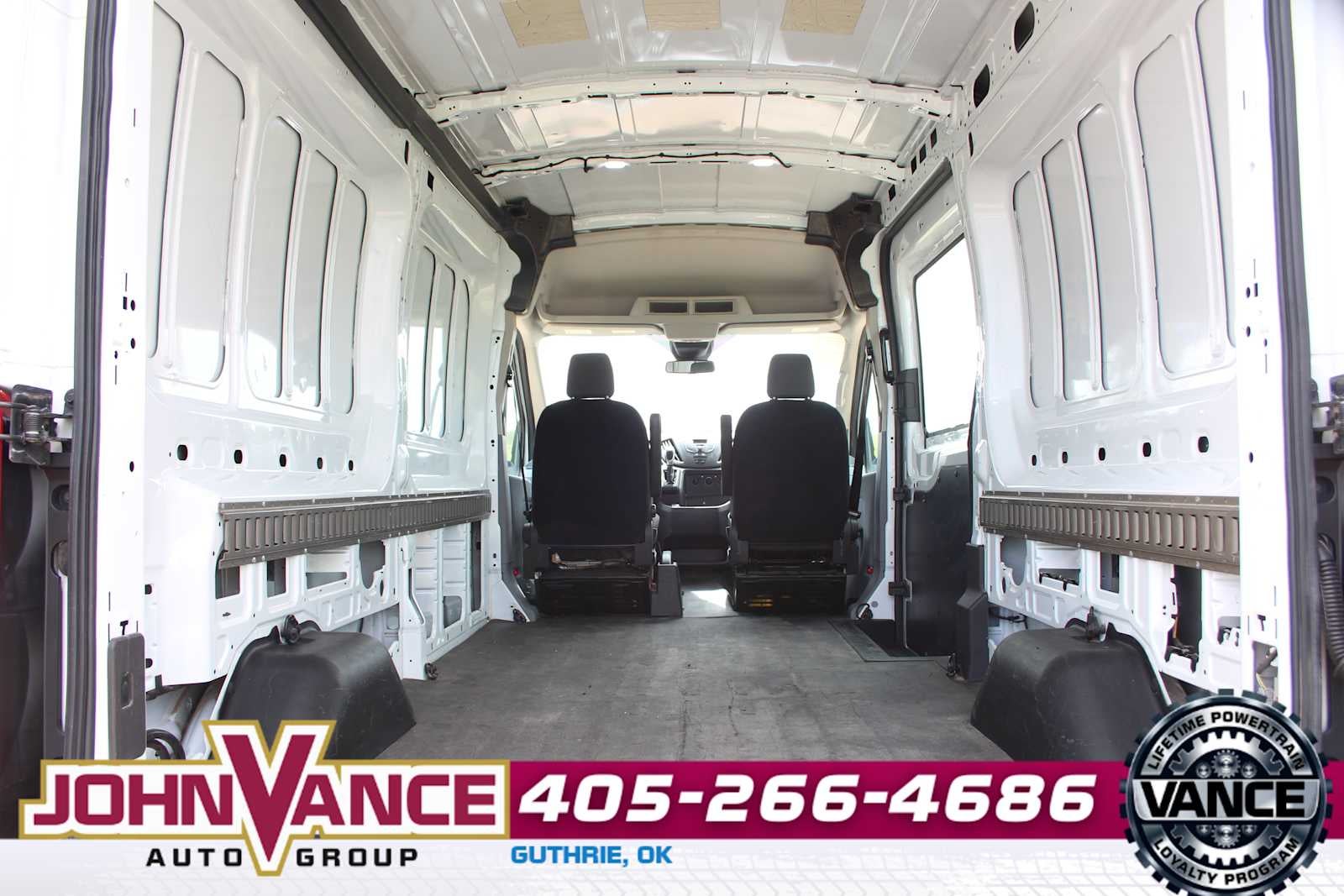 2019 Ford Transit Van Base