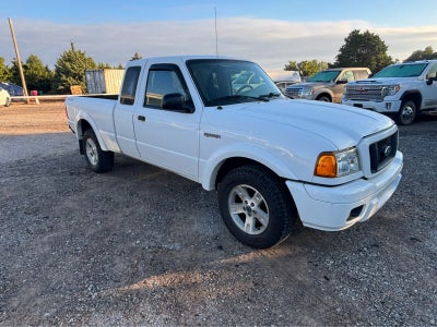 2005 Ford Ranger XLT