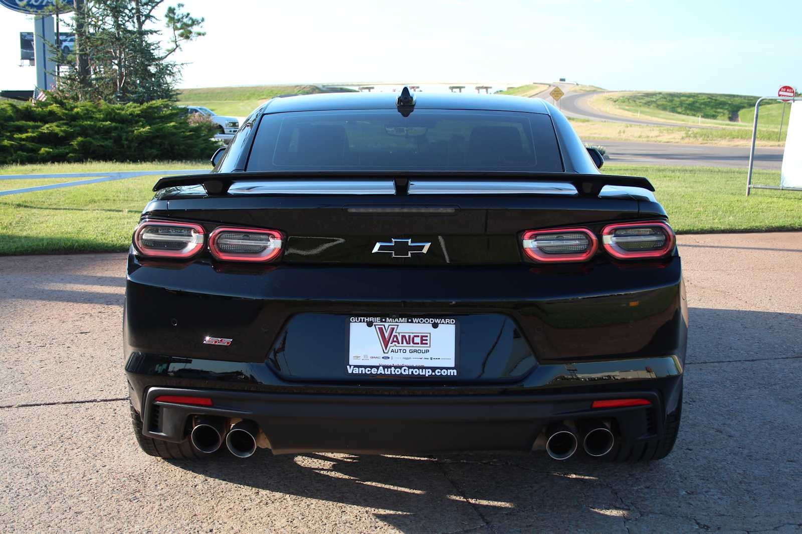 2023 Chevrolet Camaro 2SS