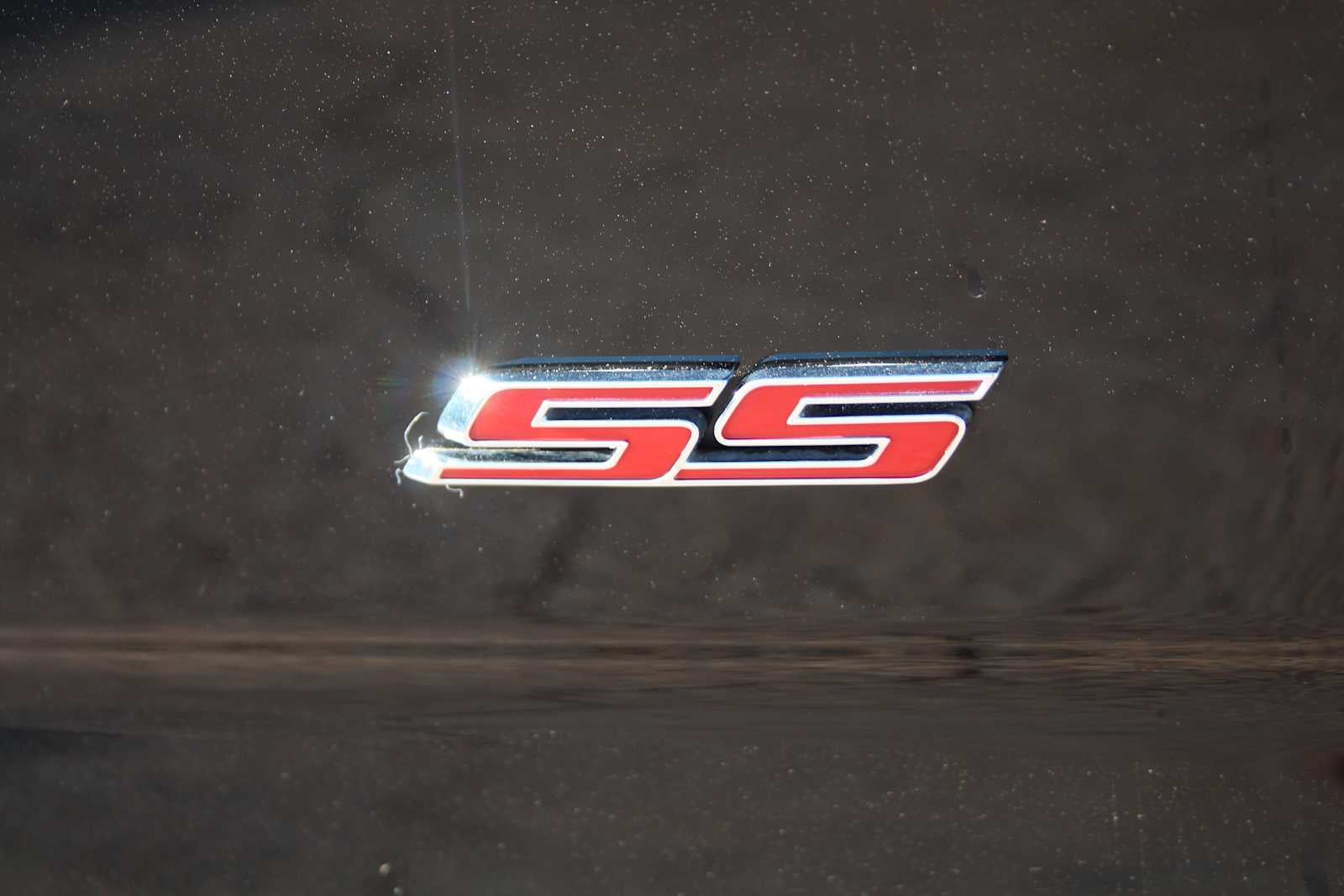 2023 Chevrolet Camaro 2SS