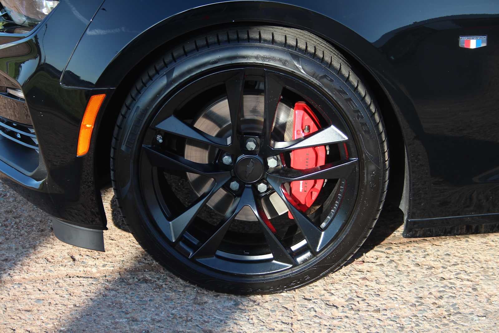 2023 Chevrolet Camaro 2SS