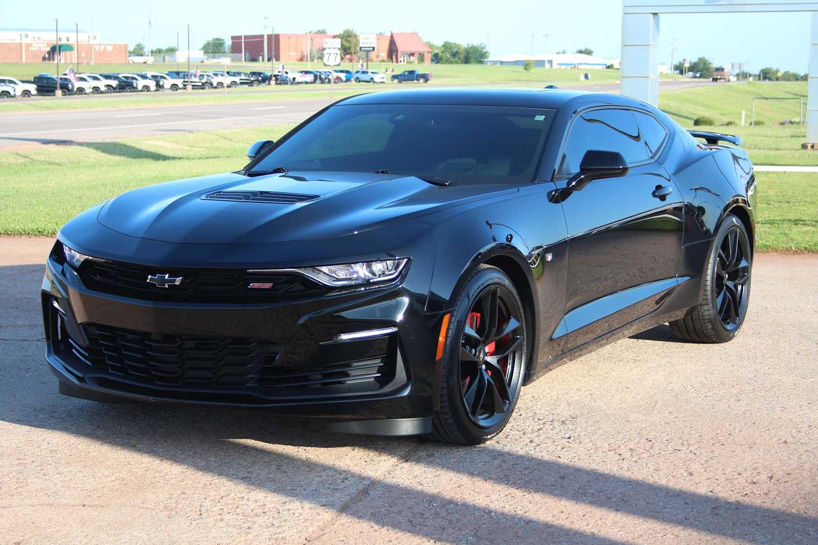 2023 Chevrolet Camaro 2SS