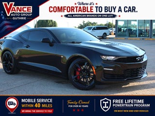 2023 Chevrolet Camaro 2SS