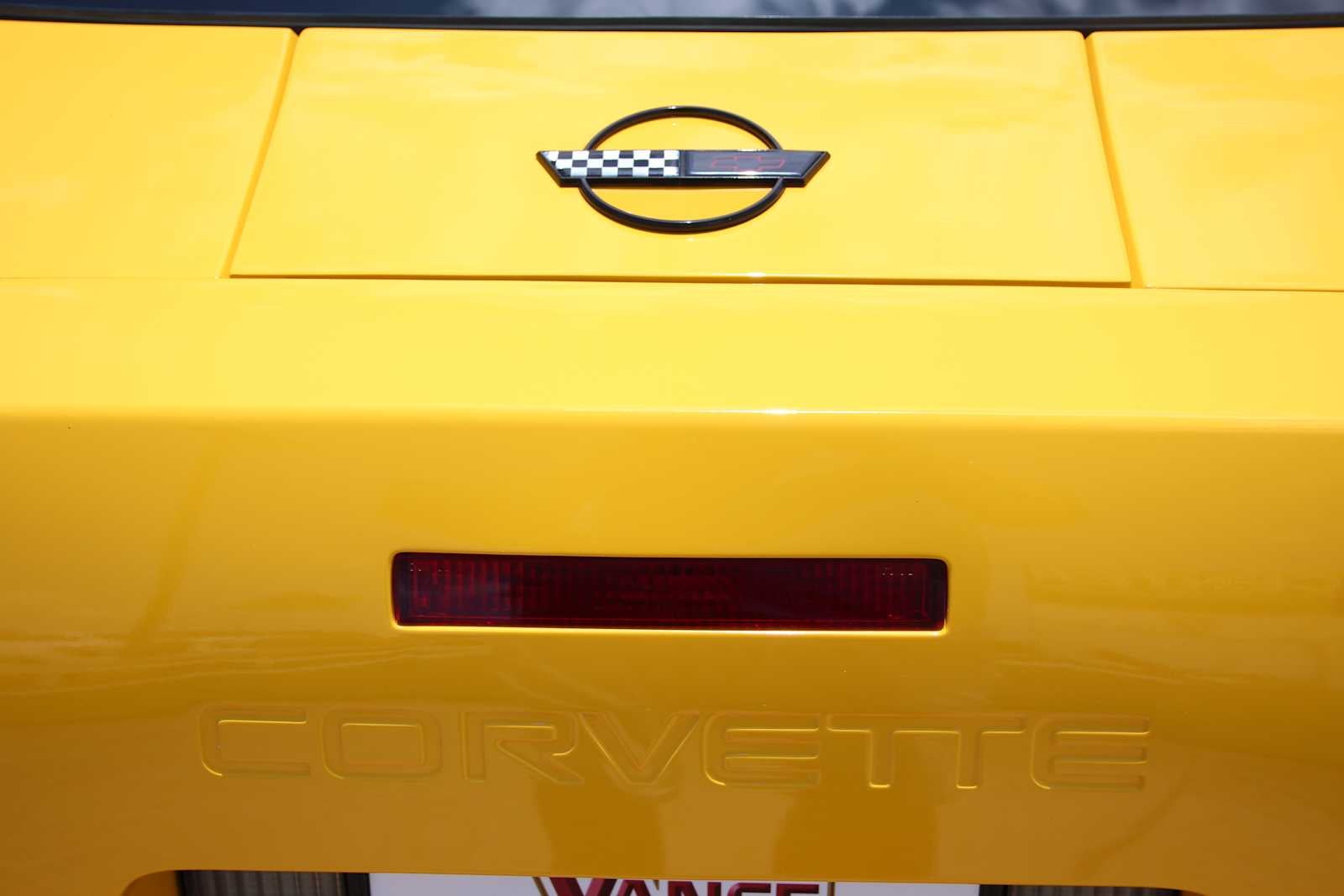 1995 Chevrolet Corvette Base