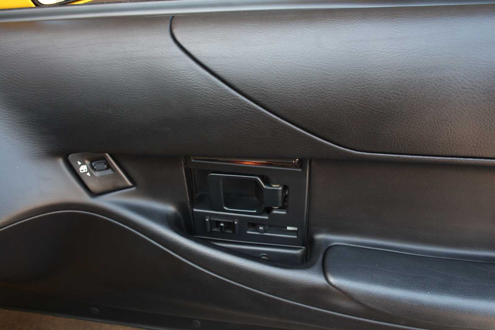 1995 Chevrolet Corvette Base