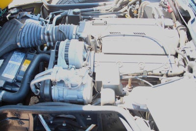 1995 Chevrolet Corvette Base