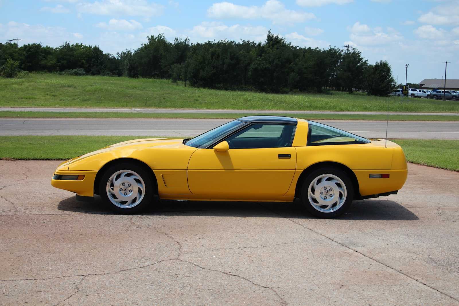 1995 Chevrolet Corvette Base