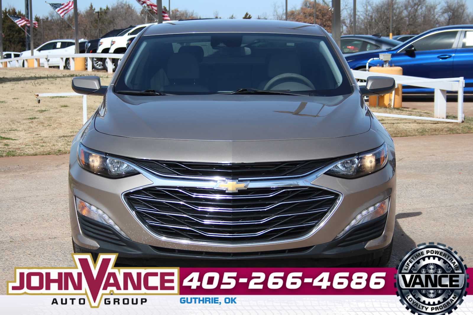 2024 Chevrolet Malibu 1LT