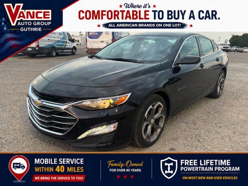 2024 Chevrolet Malibu 1LT