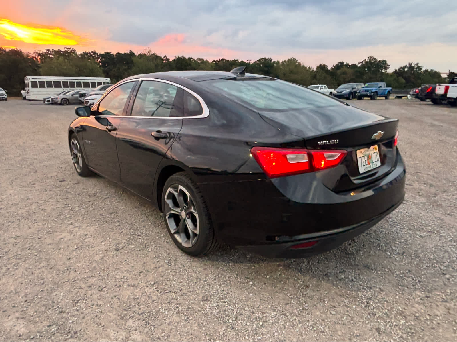 2024 Chevrolet Malibu 1LT